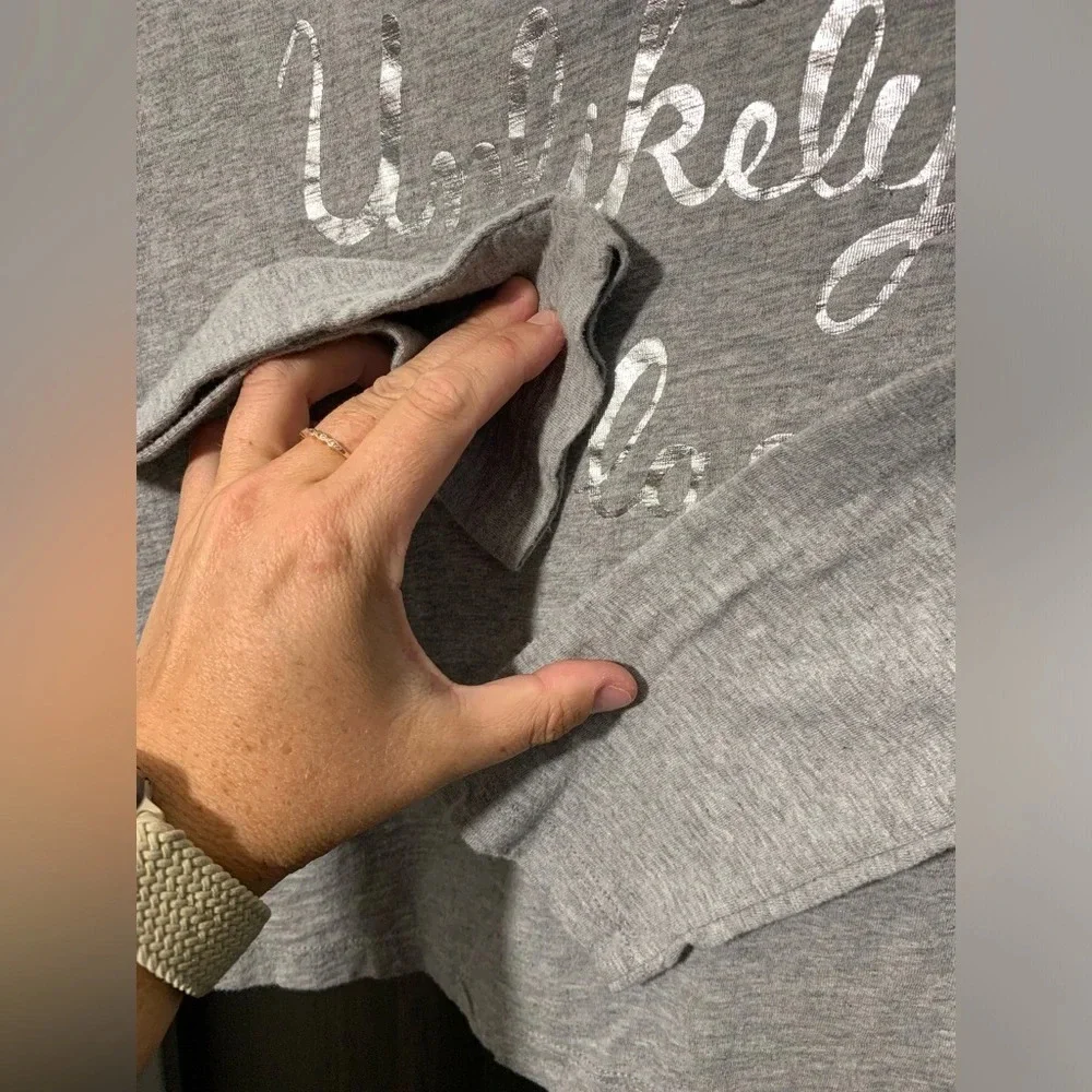 GAP kids gray