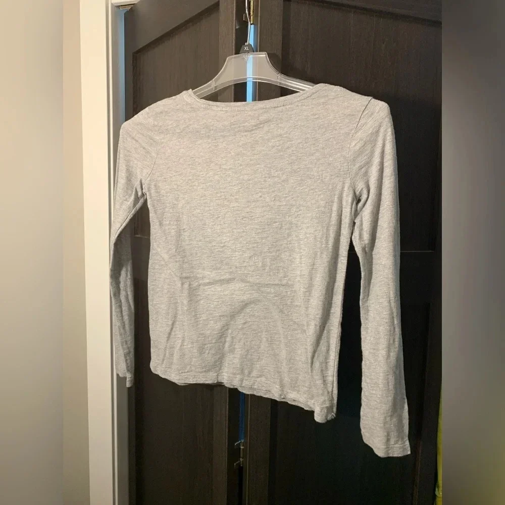 GAP kids gray