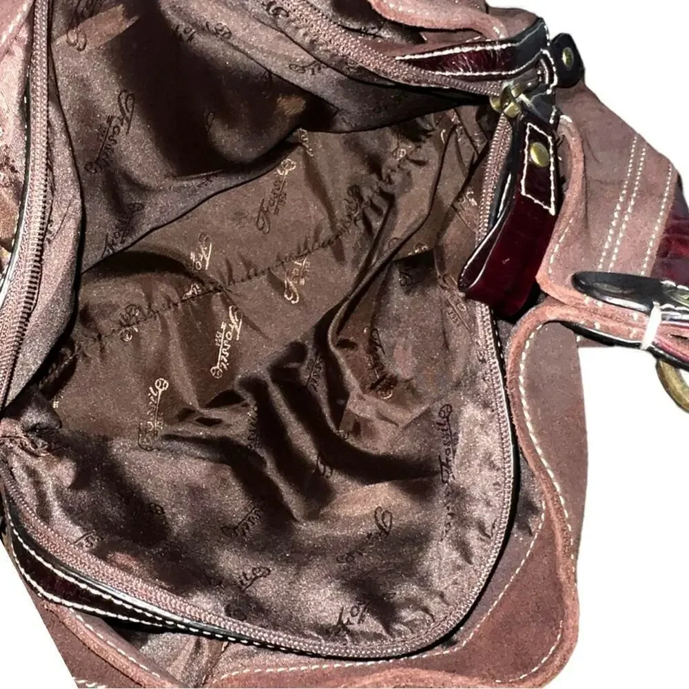 Fossil 75082 brown