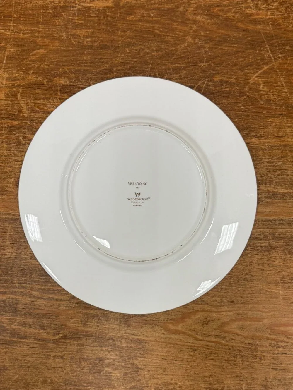 Wedgwood vera wang