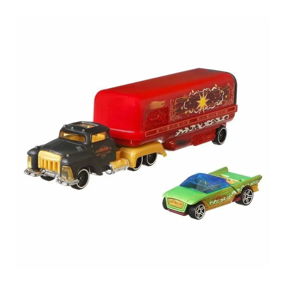 Hot Wheels new package