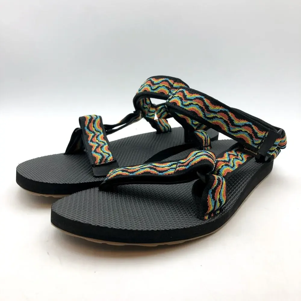 Teva fan yarn