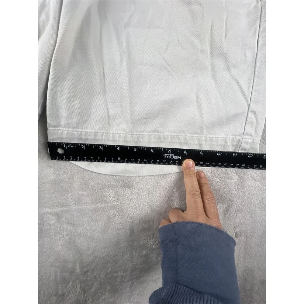POLO RALPH LAUREN REGULAR FIT PHILLIP SHORTS 100% COTTON LIGHT‎ KHAKISz 34