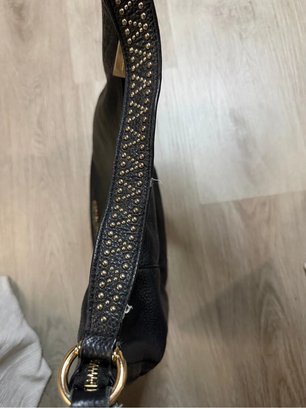 Michael Kors sheen silhouette