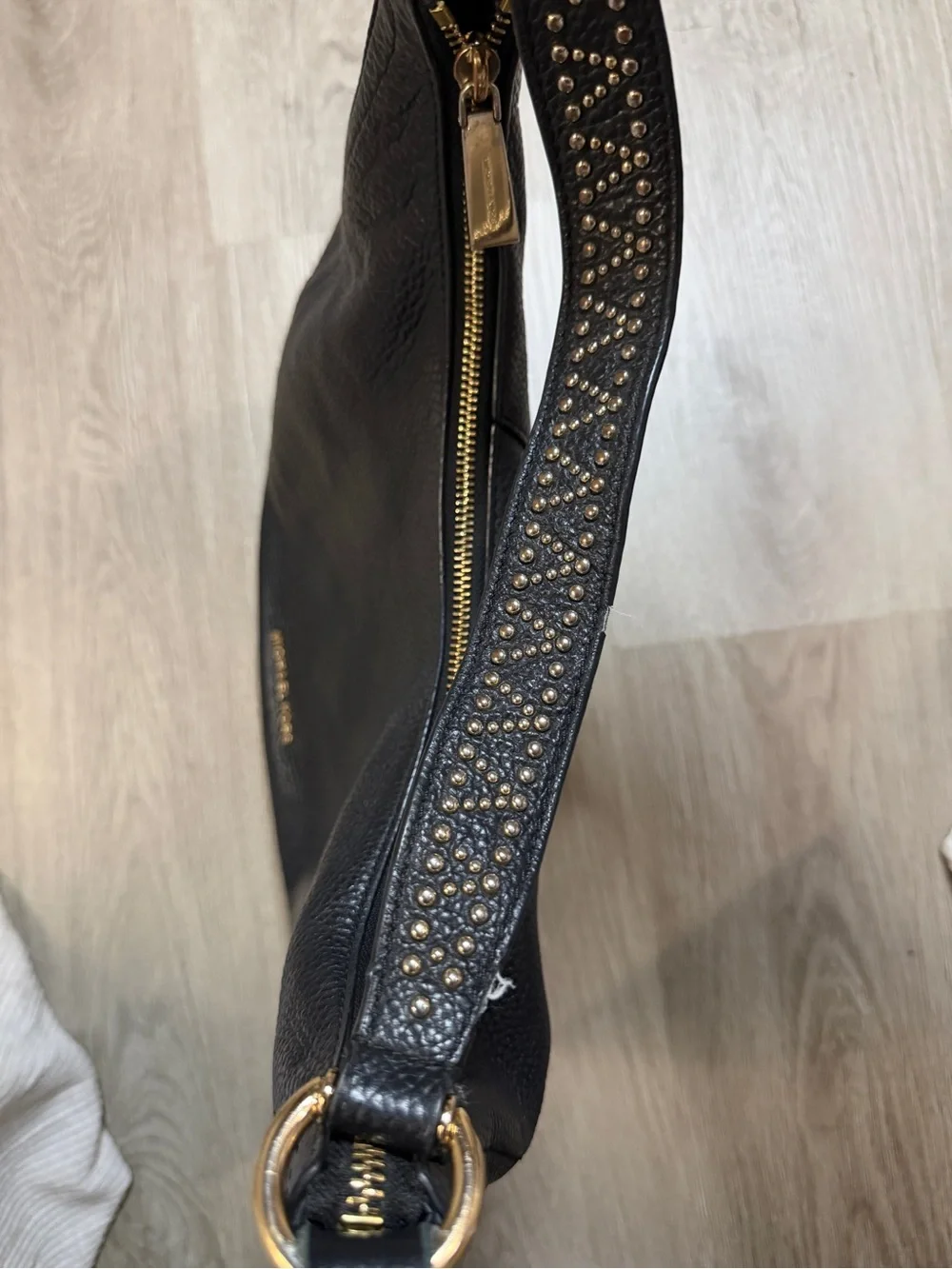 Michael Kors detailing hardware