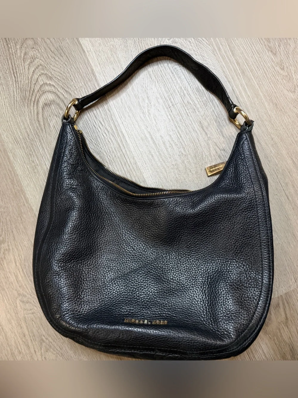 Michael Kors tone subtle silhouette