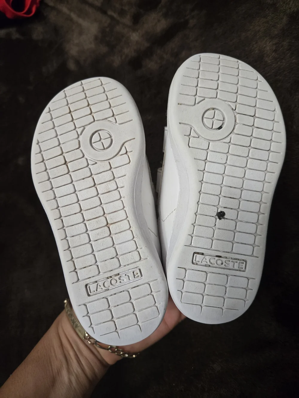 Lacoste kids sneaker