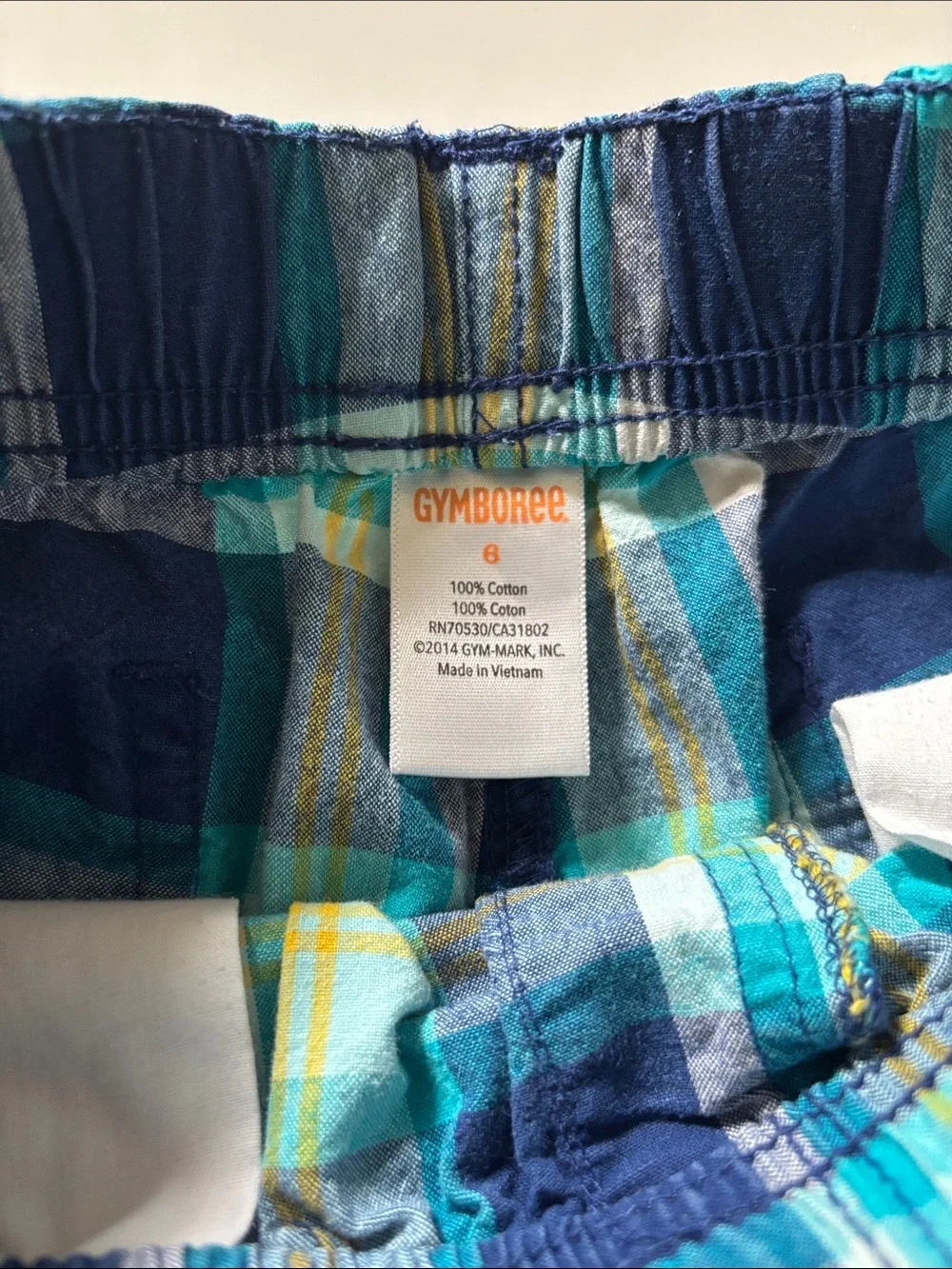 Gymboree like new