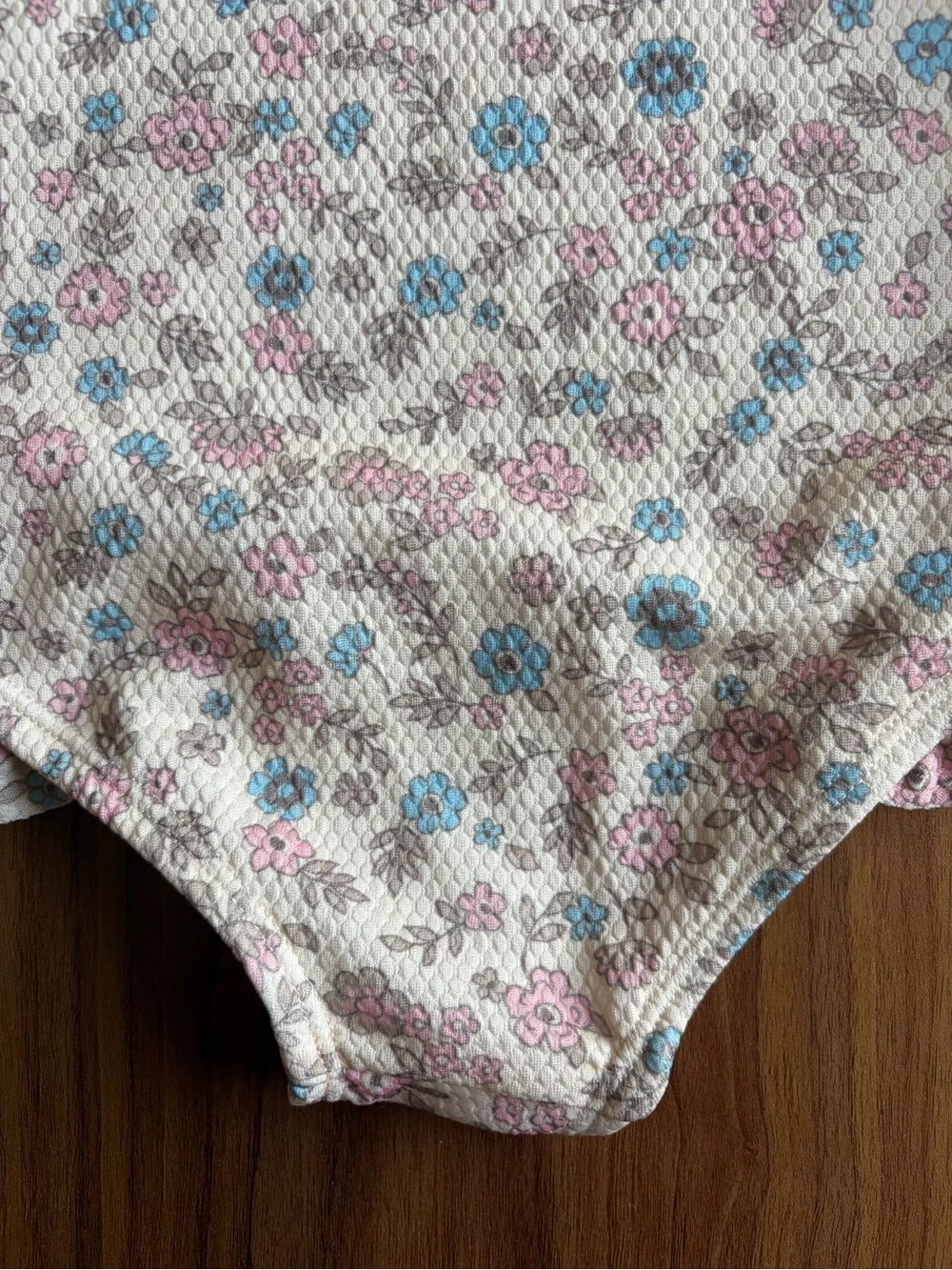 Wonderluxe one off new