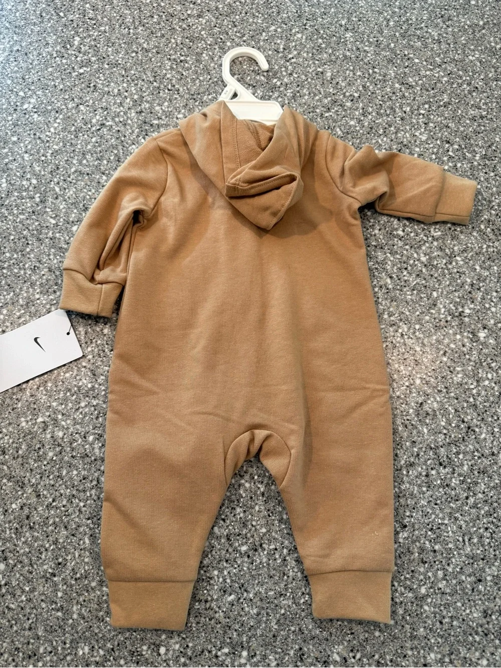 Nike soft tan