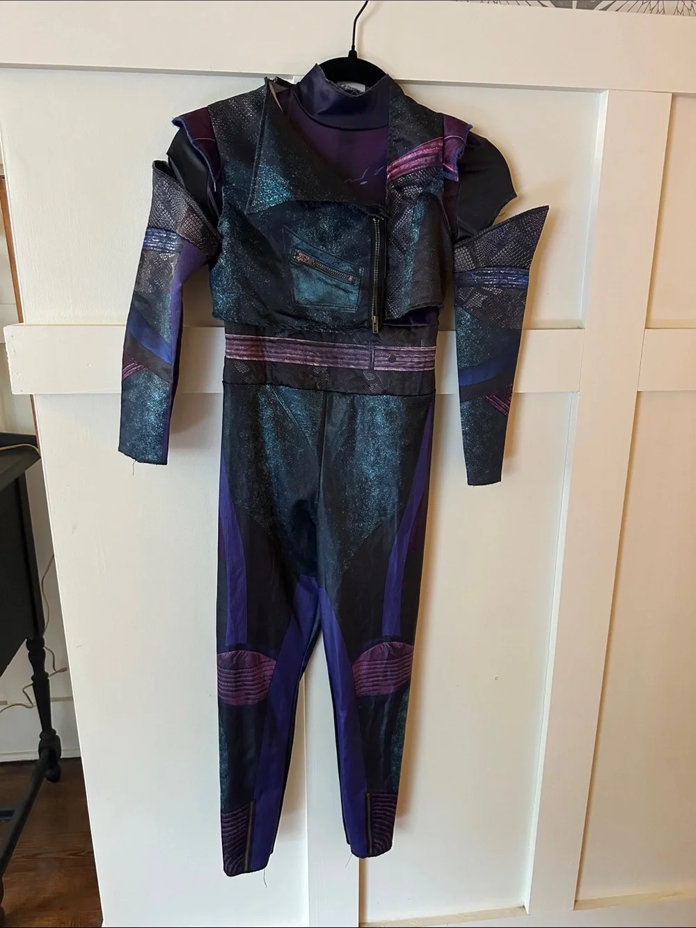 Kids Descendants 3 Mal Costume
