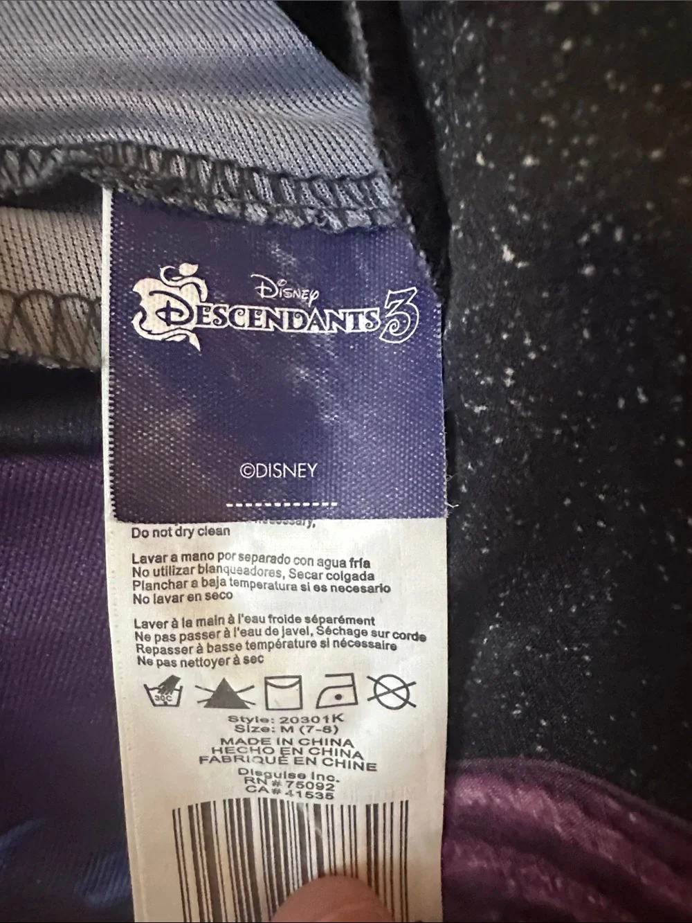 Disney descendants mal