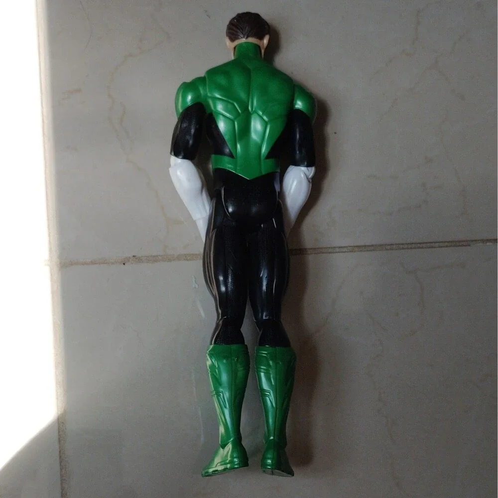 Mattel green lantern