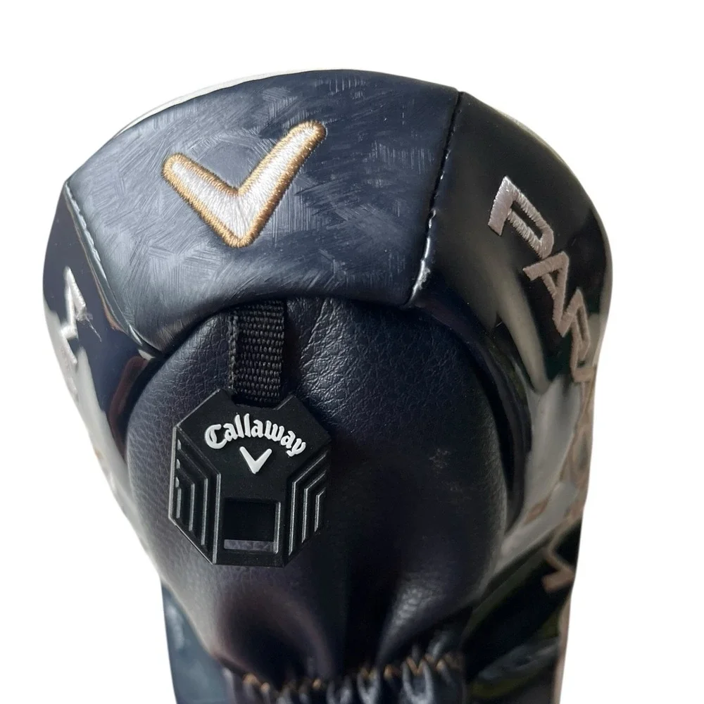 Callaway number tag