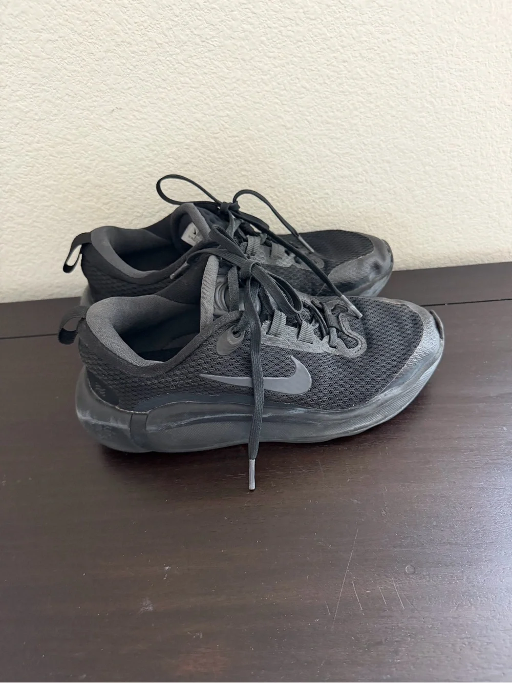 Nike breathable mesh