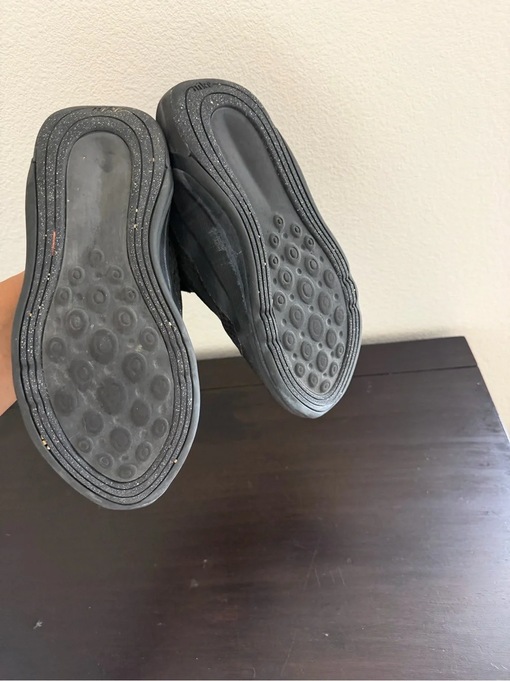 Nike breathable mesh