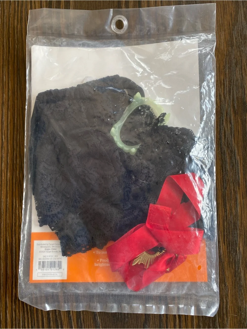 Target new hyde