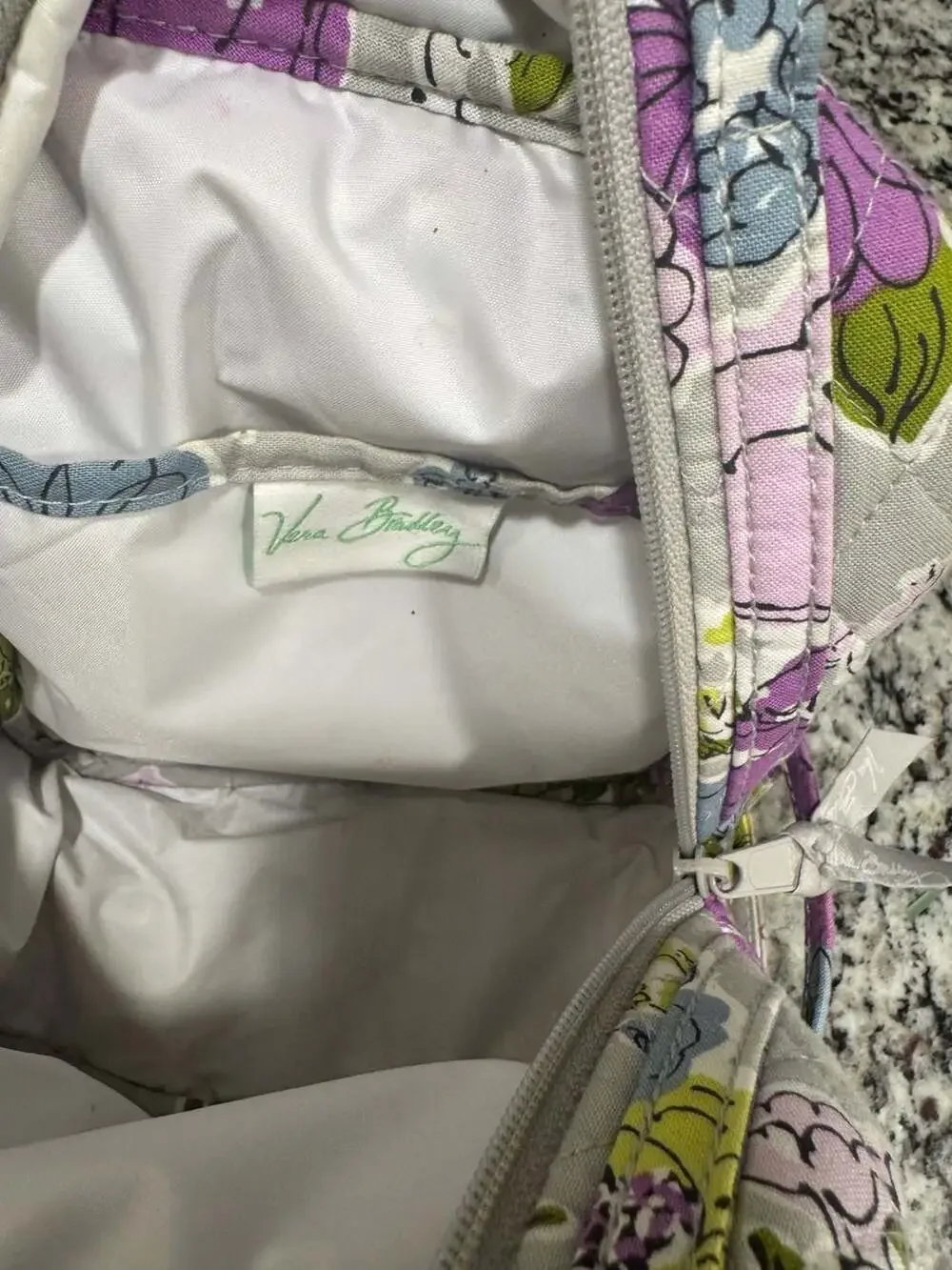 Vera Bradley add pop