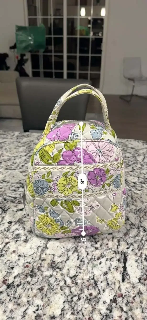 Vera Bradley add pop