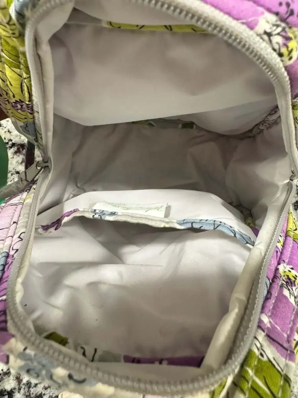 Vera Bradley add pop