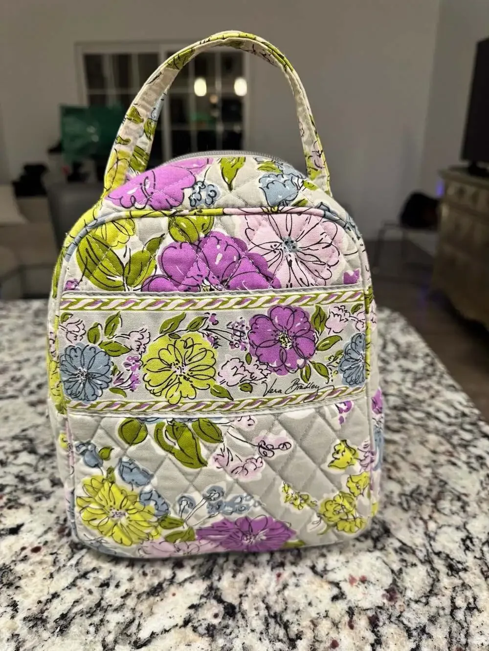 Vera Bradley add pop