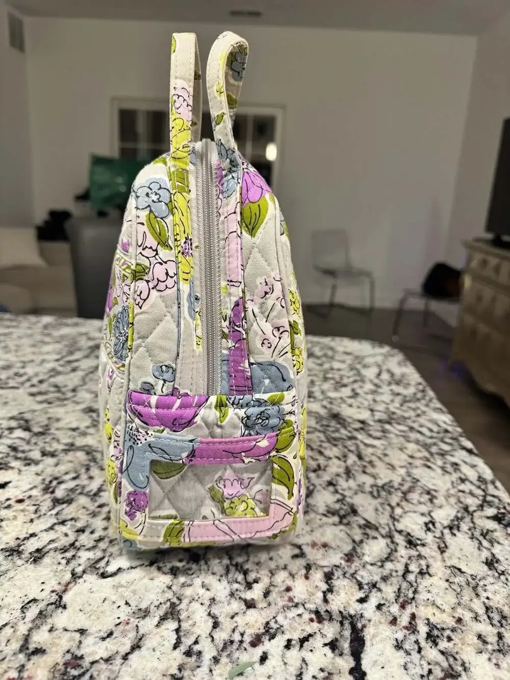 Vera Bradley add pop