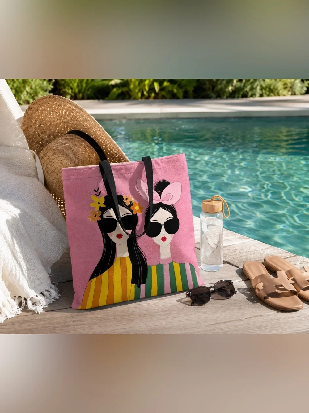 N/A sunglasses travel 💗👜