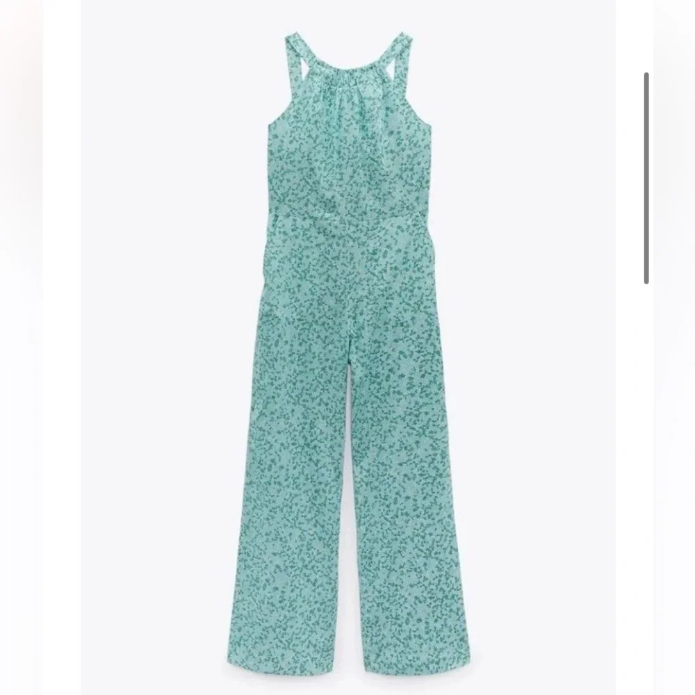 Zara green offers made