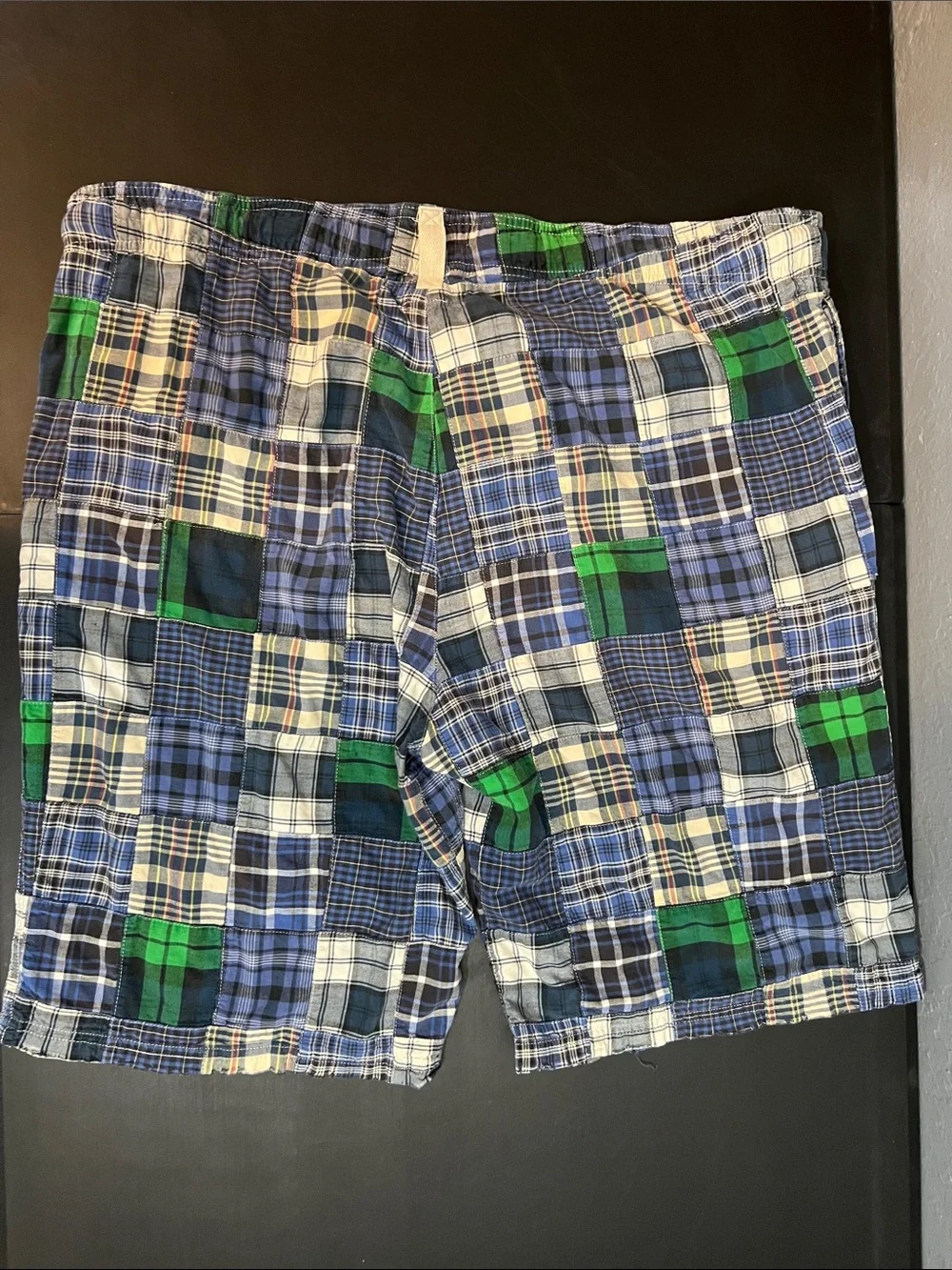 American Eagle Outfitters patchwork plaid