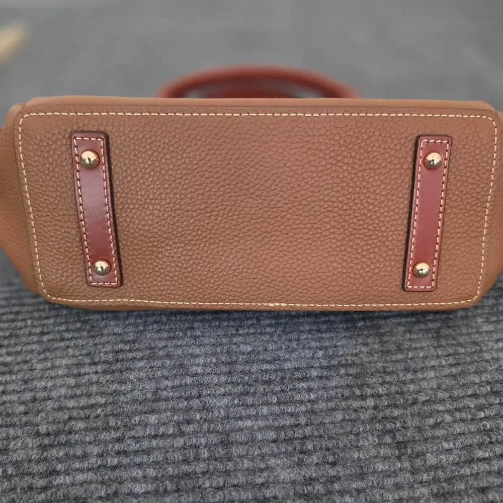 Dooney & Bourke smoke grain