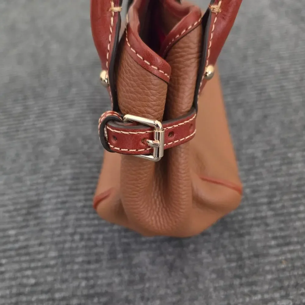 Dooney & Bourke pebble grain tone