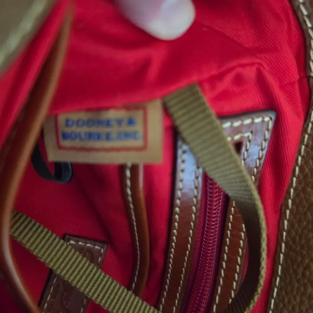 Dooney & Bourke small color arranged