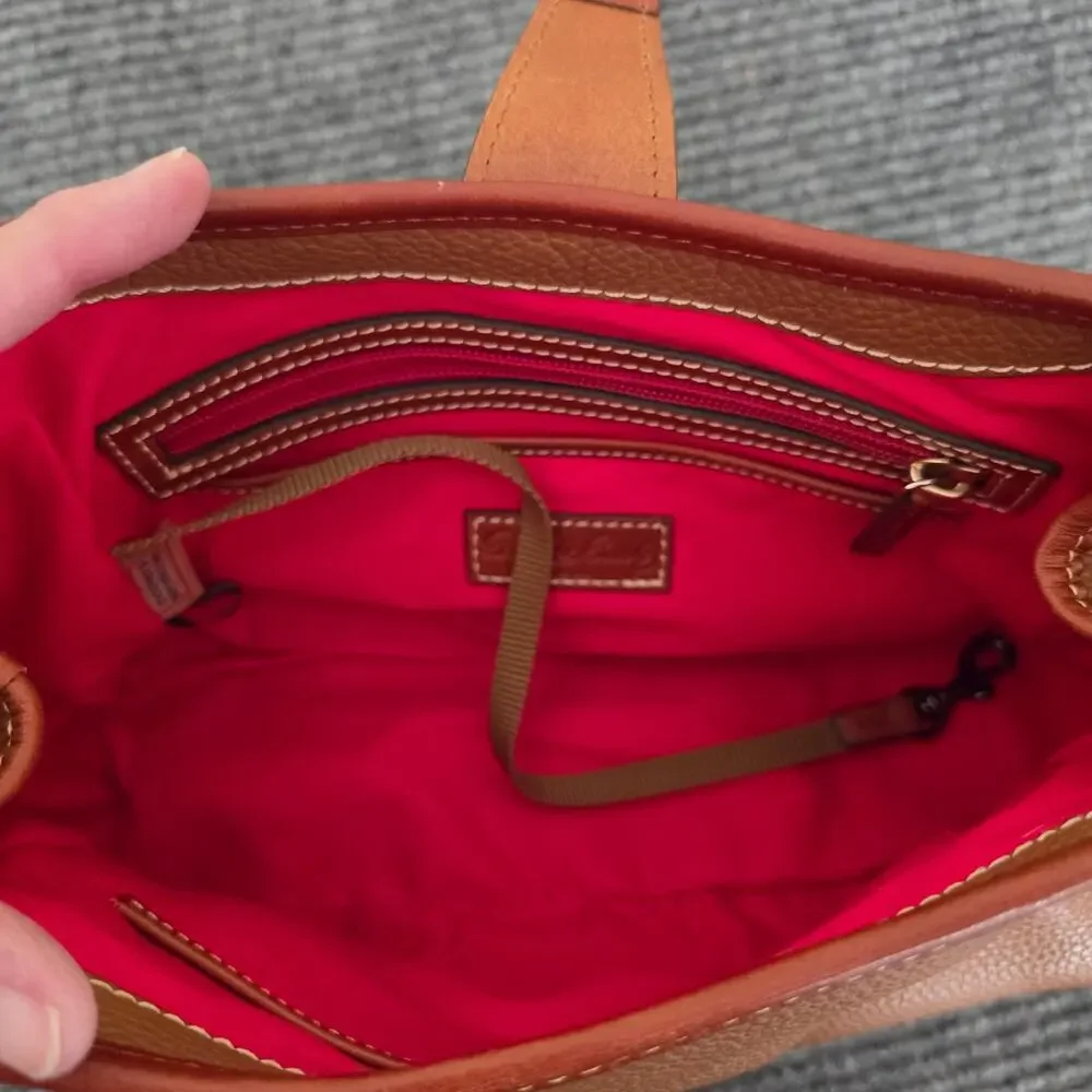 Dooney & Bourke elegance handles