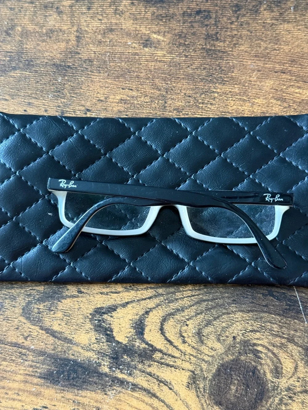 N/A sleek rectangular