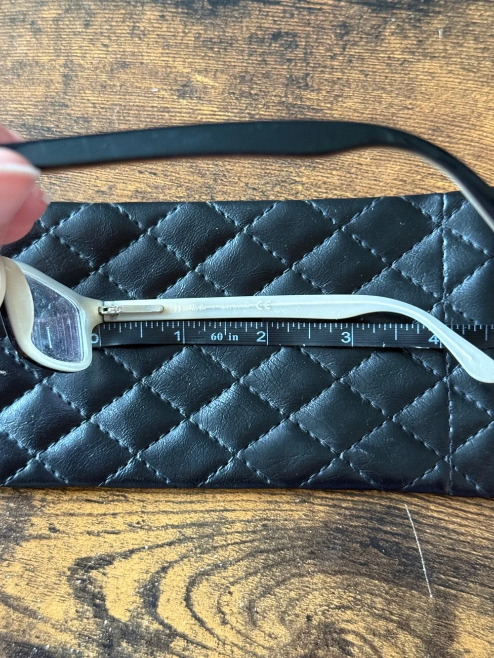 N/A sleek rectangular