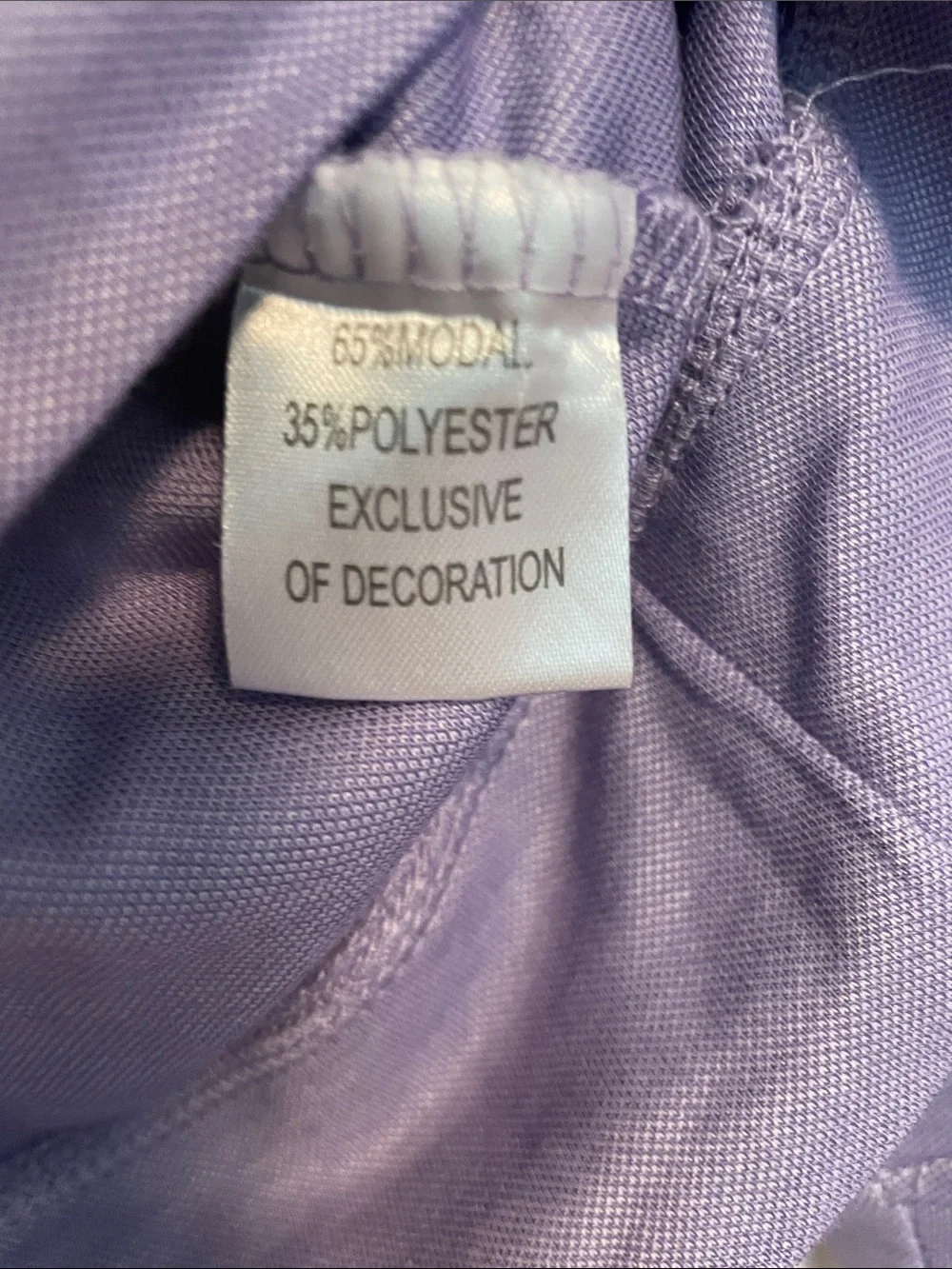 Tailorbyrd soft lavender