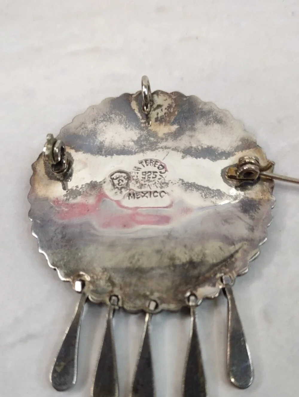 Artisan Crafted tarnish be
