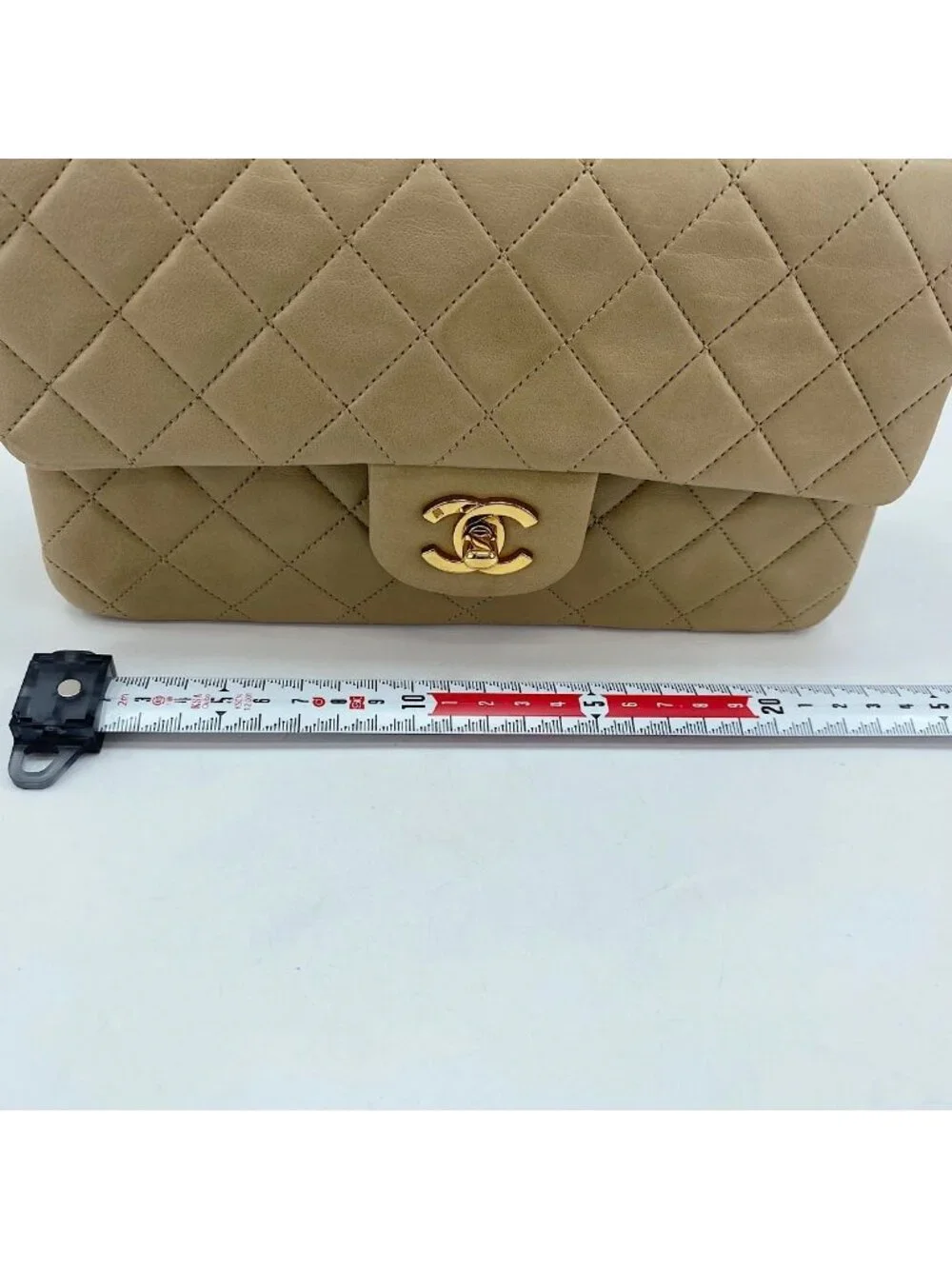 CHANEL this authentic