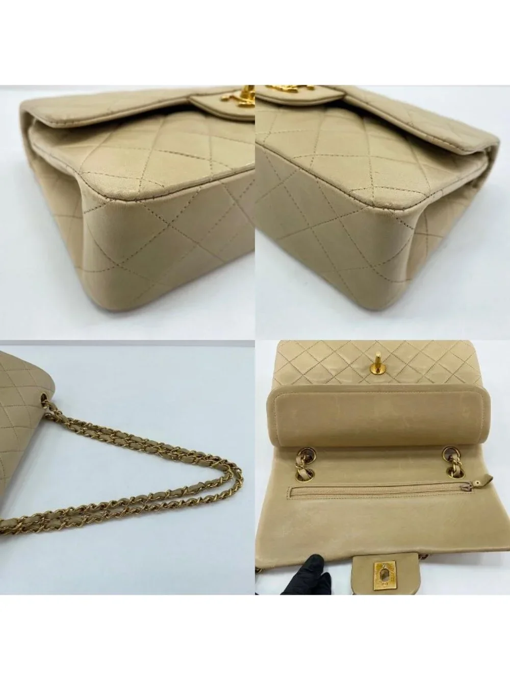 CHANEL this authentic