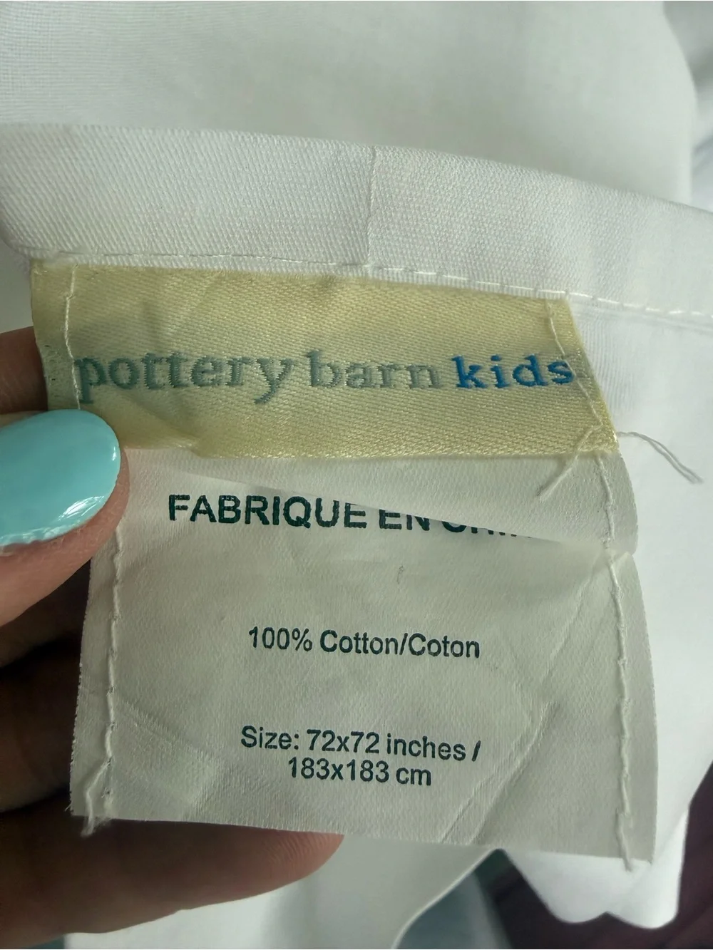 Pottery Barn Kids pottery barn