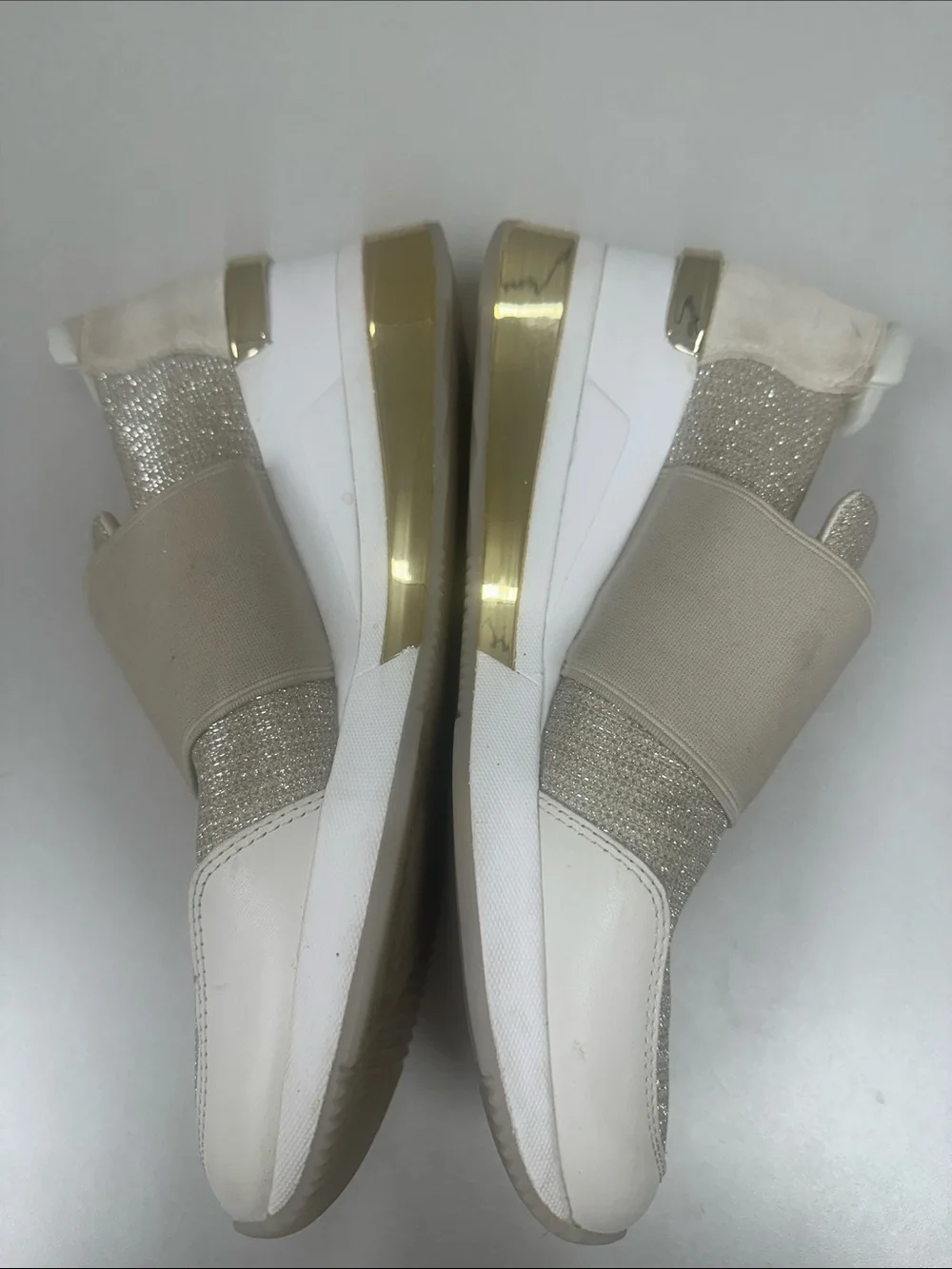 Michael Kors rubber footbed