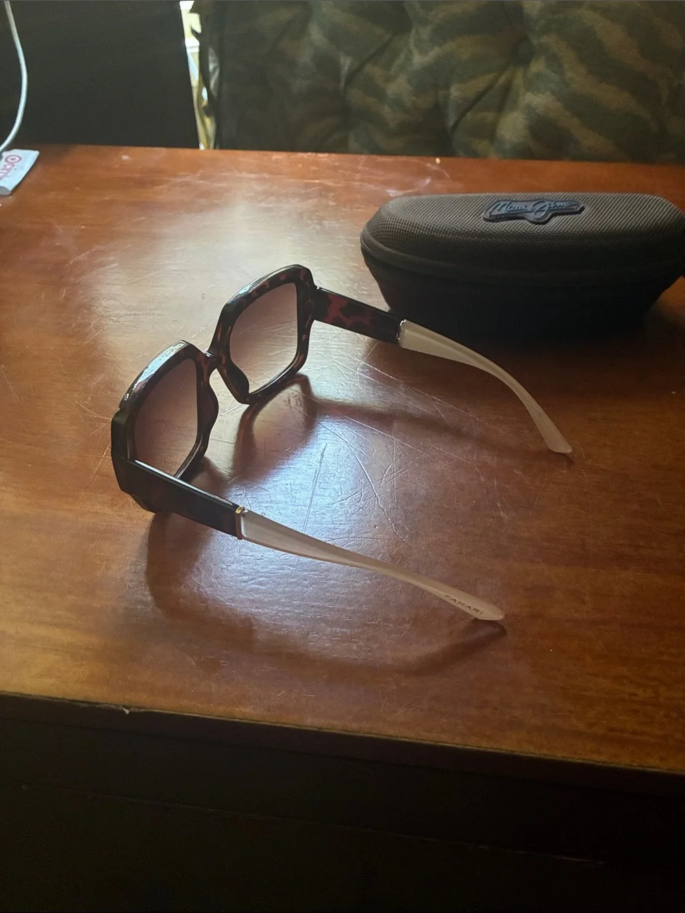 Maui Jim bold oversized