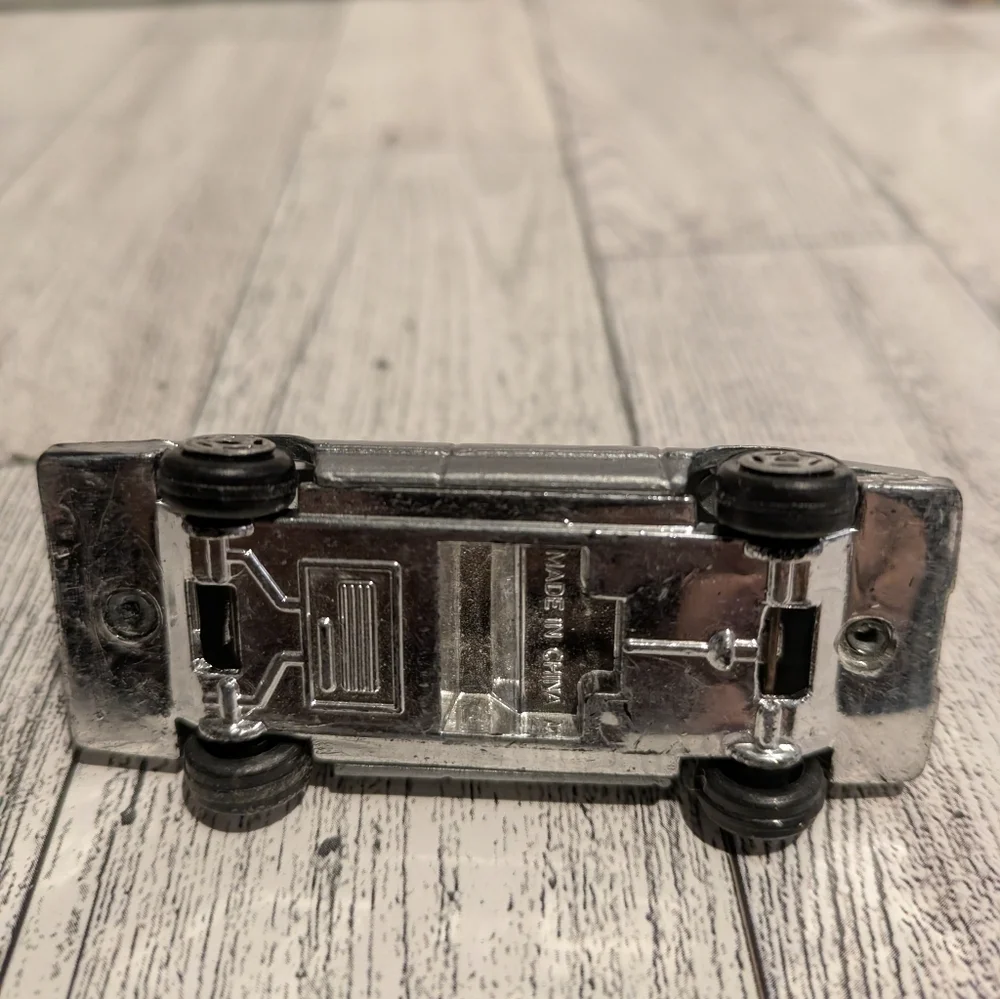 N/A silver die