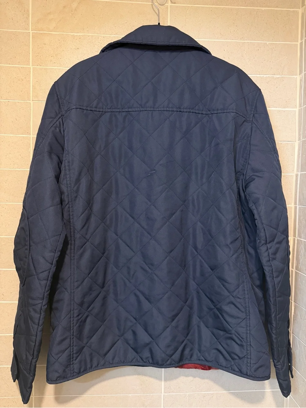 Banana Republic fabric pockets