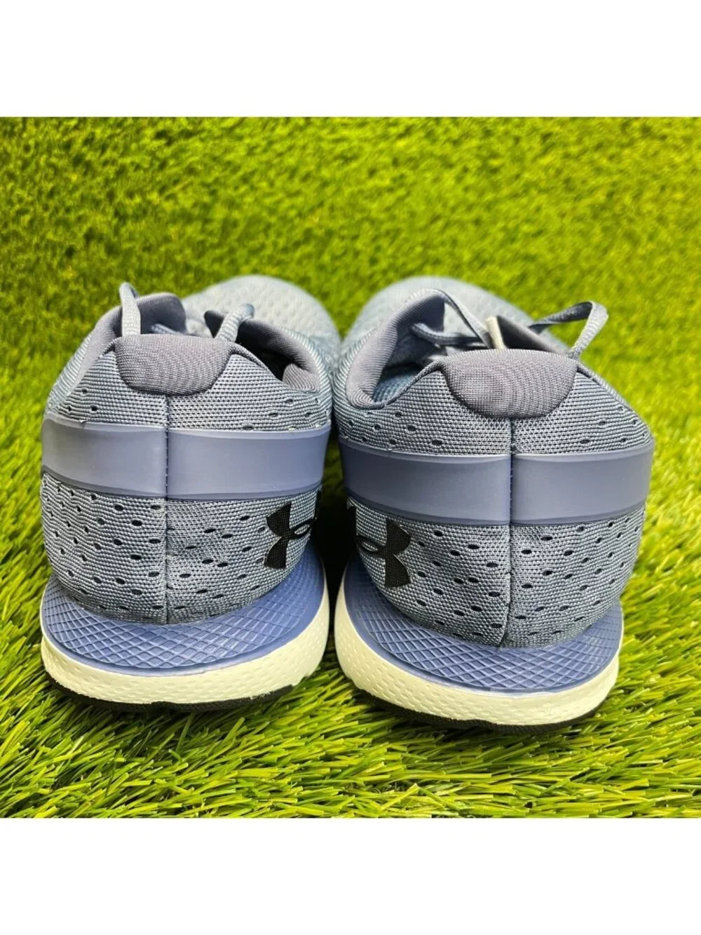 Under Armour please review