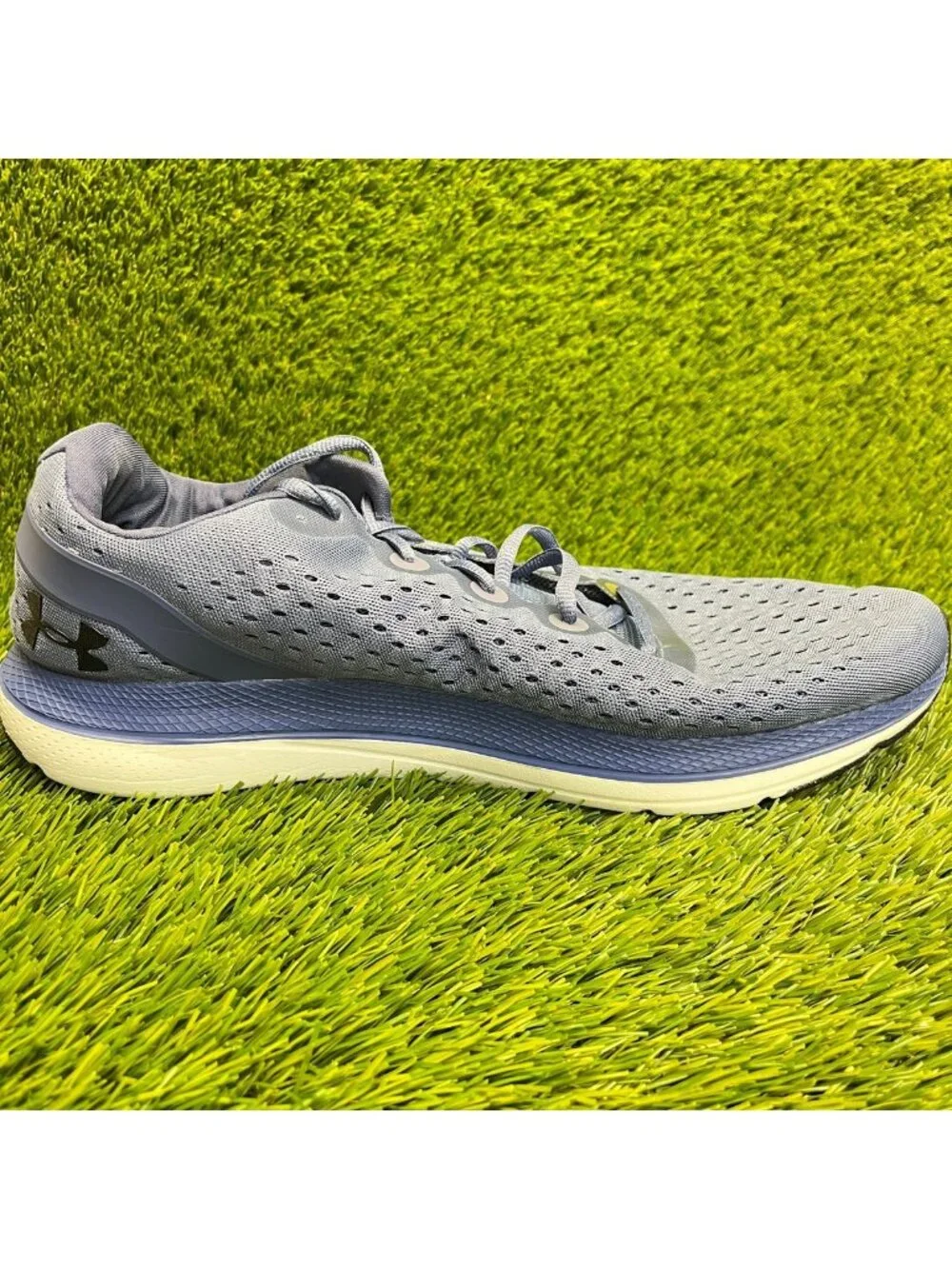 Under Armour please review