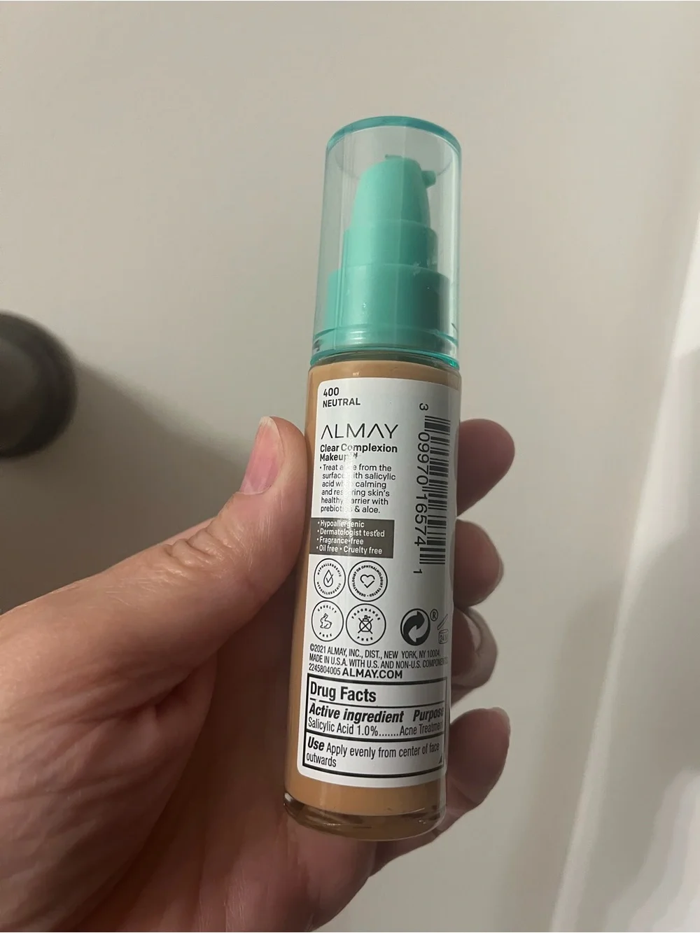 Almay new unused