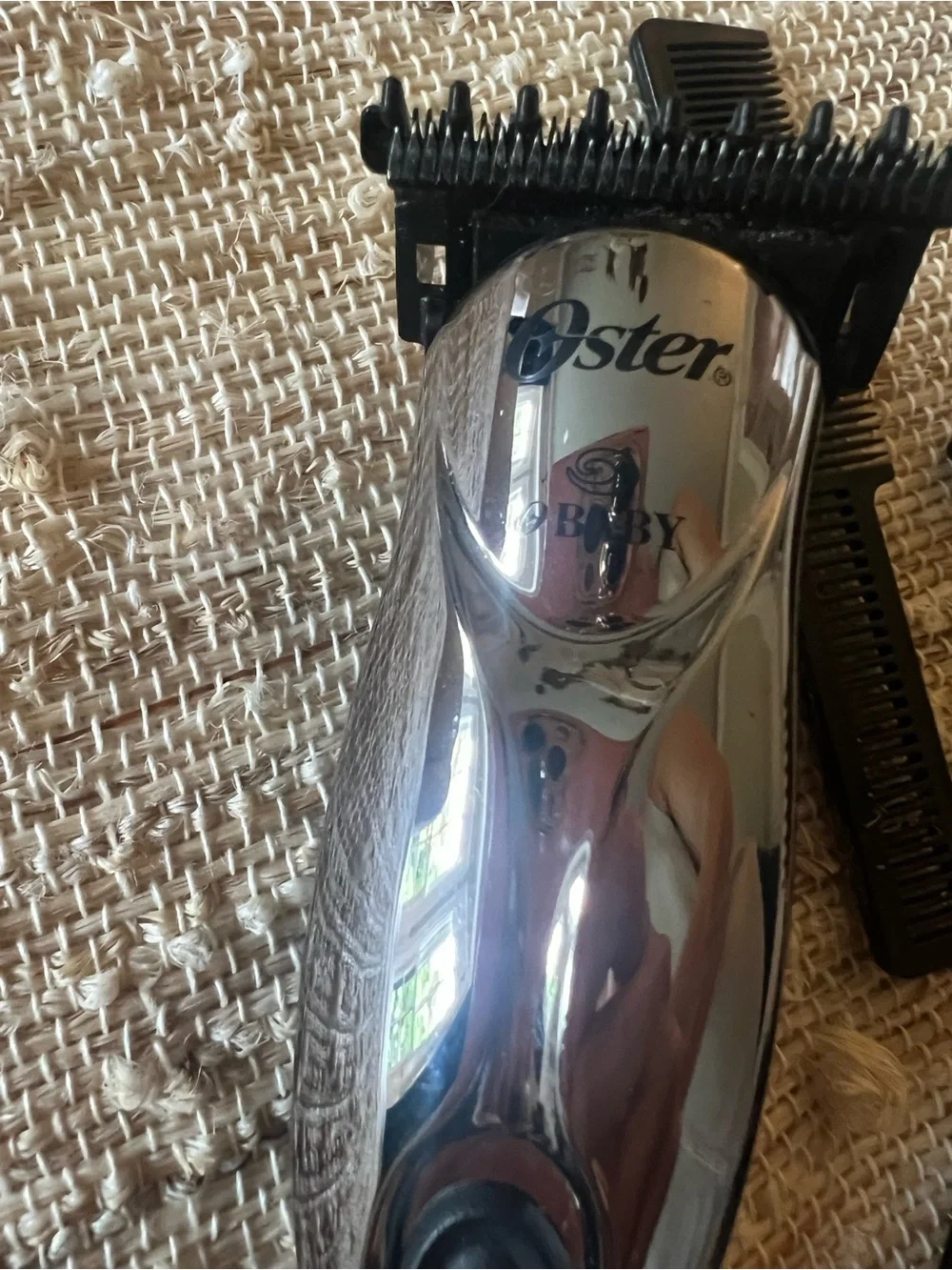 Oster precision blade