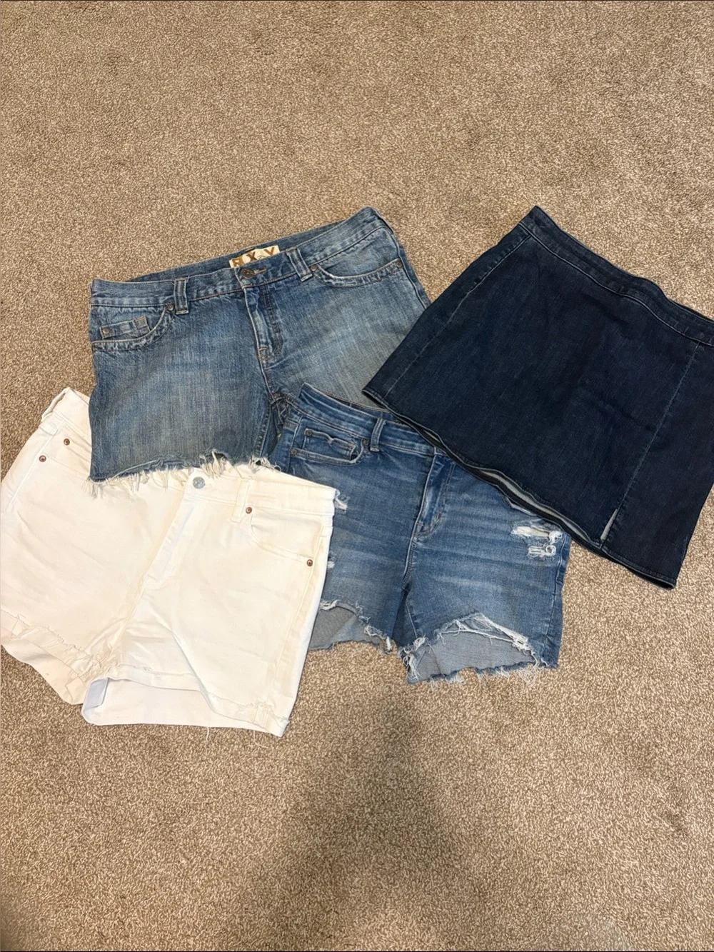 Shorts & Skort Bundle