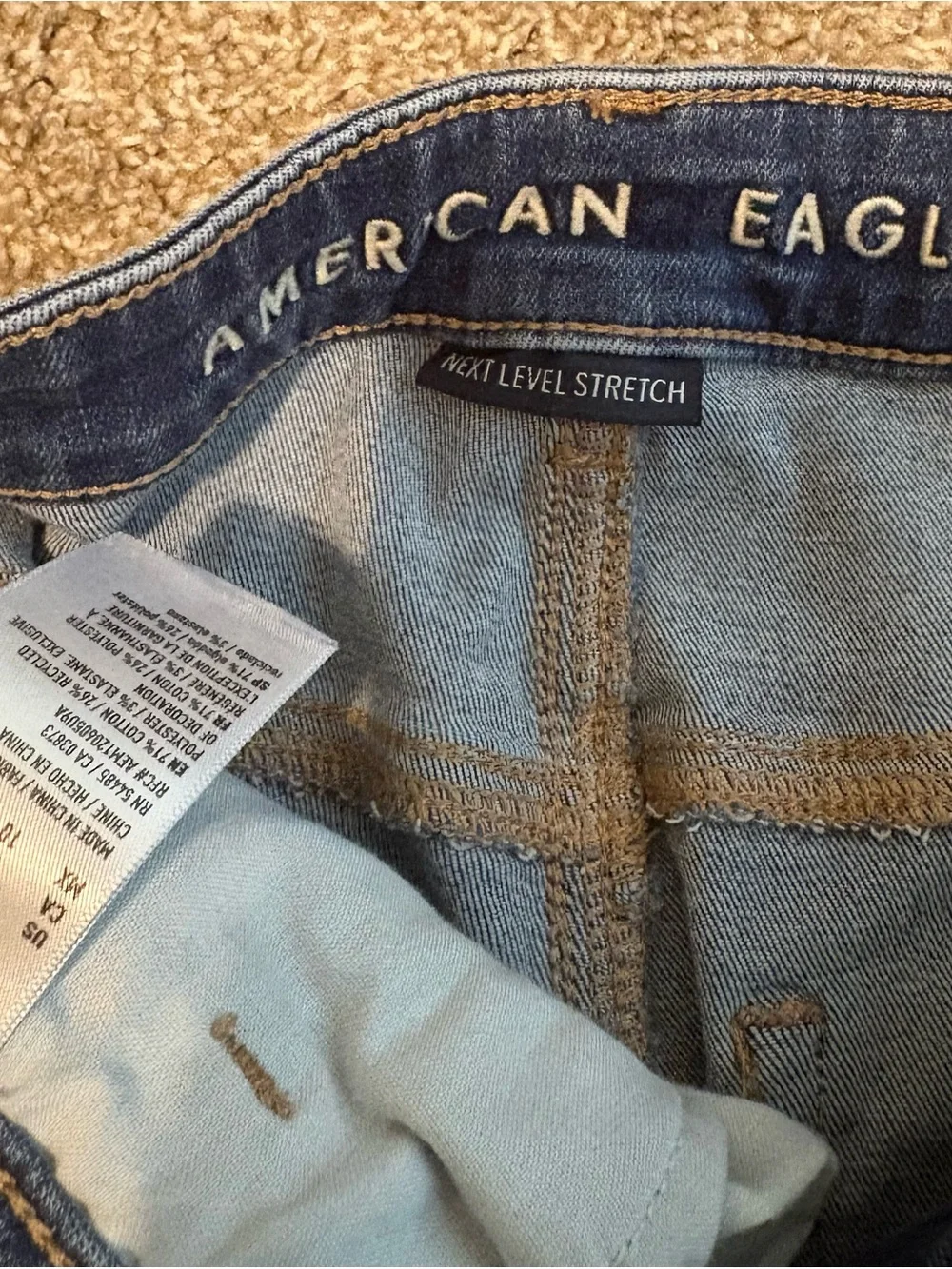 American Eagle Outfitters size 10